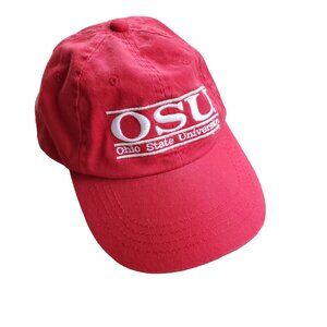Vintage Ohio State University Buckeyes Cap Hat from The Game Size 6 7/8
